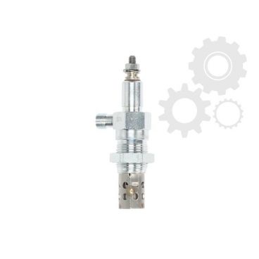 Bujie incandescenta cu flama