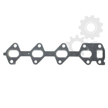 Garnitura galerie evacuare