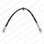 Furtun elastic frana