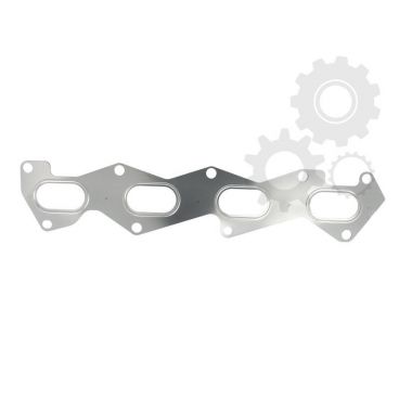 Garnitura galerie evacuare