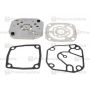 Compressor head intermediate plate Compressor head intermediate plate