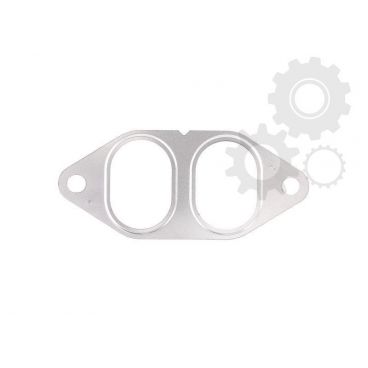 Garnitura galerie evacuare