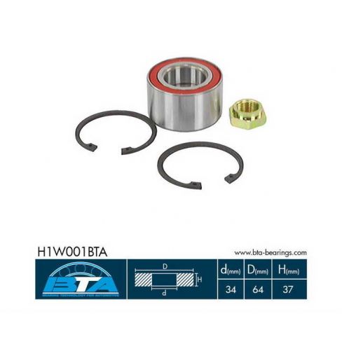 Set rulmenti roata Set rulmenti roata