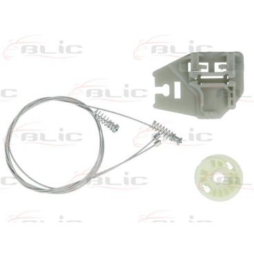 Elemente macara geam