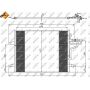 Radiator aer conditionat