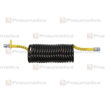 Spirala pneumatica