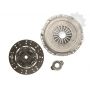Clutch kit with bearing