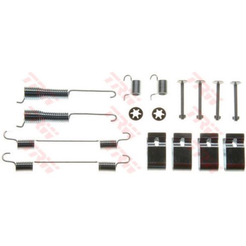 Kit de montaj saboti frana Kit de montaj saboti frana