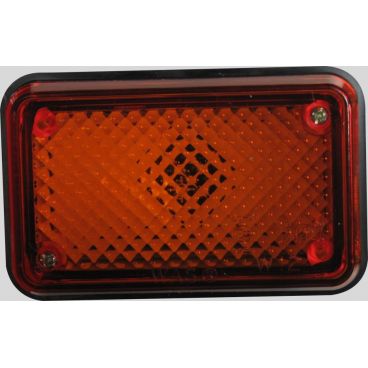 Lampa ceata spate