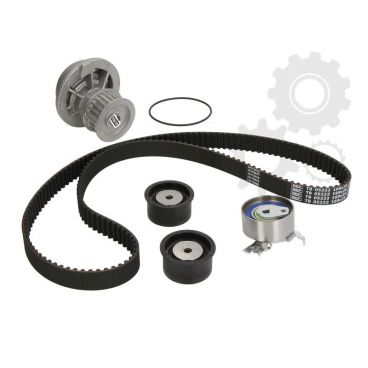 Kit distributie cu pompa de apa