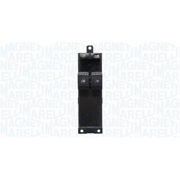 Comutator geam electric