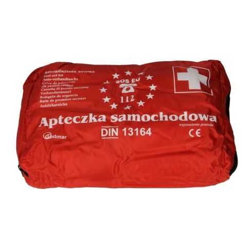 Trusa prim-ajutor Trusa prim-ajutor