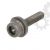 Raw Hex bolts