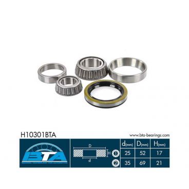 Set rulmenti roata