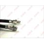 Furtun elastic frana