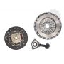 Clutch kit with hydraulic bearing