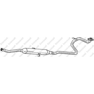 Toba finala esapament