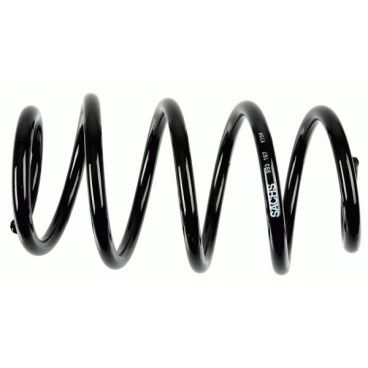 Arc suspensie axa fata