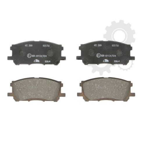 Set placute frana Set placute frana