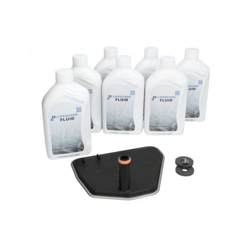 Automatic transmission oil change kit Automatic transmission oil change kit