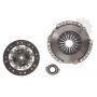 Clutch kit with bearing