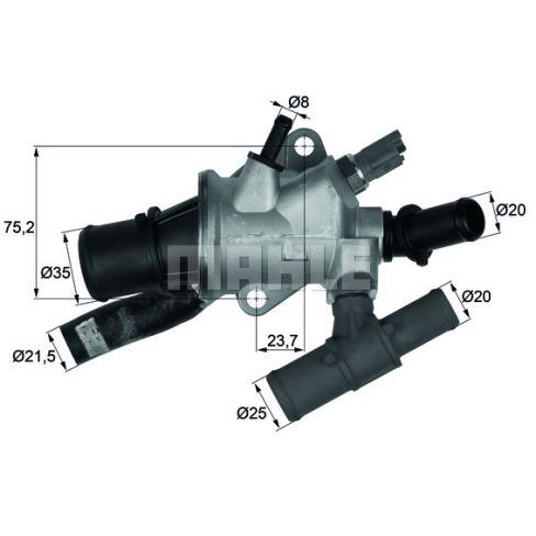 Termostat racire Termostat racire