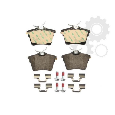 Set placute frana Set placute frana