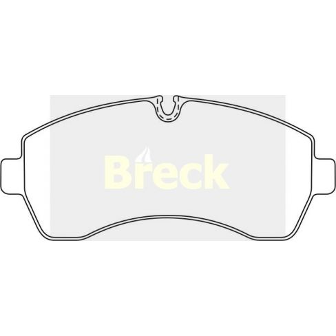 Set placute frana Set placute frana