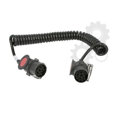 Cablu electric spiralat