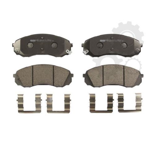 Set placute frana Set placute frana