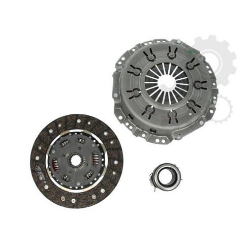 Clutch kit with bearing