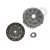 Clutch kit with bearing