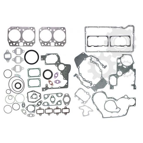 Set complet garnituri, motor