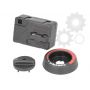 Heating switch-key (potentiometer) Heating switch-key (potentiometer)