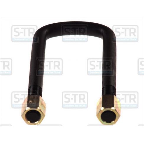 Leaf spring shackle Leaf spring shackle