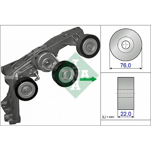 Intinzator curea Intinzator curea
