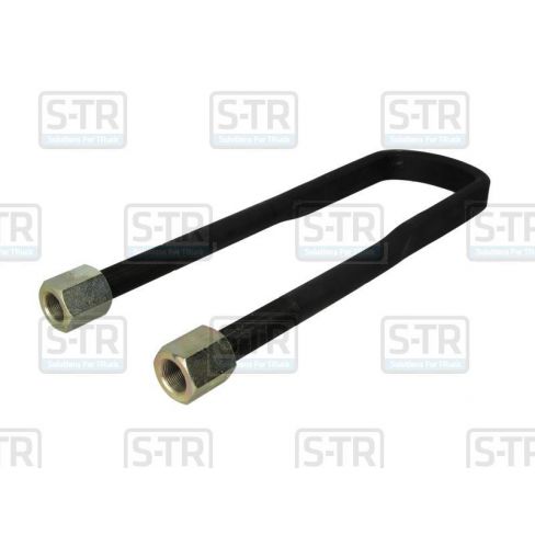 Leaf spring shackle