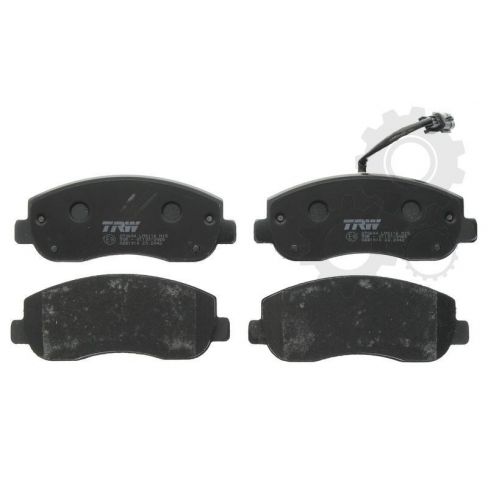 Set placute frana Set placute frana
