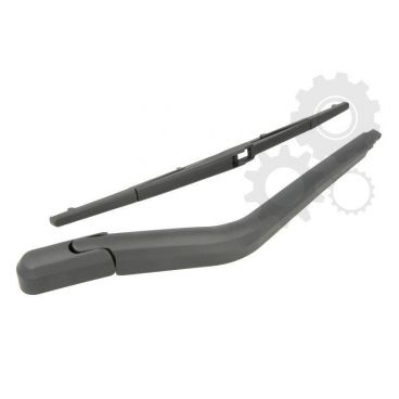 Brat stergator cu lamela