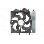 Ventilator radiator