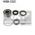 Set rulmenti roata
