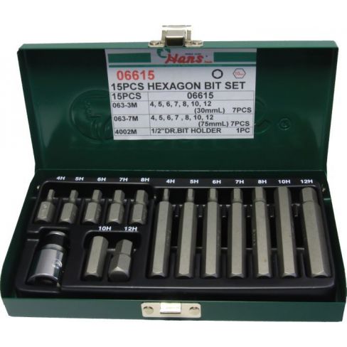 Set chei hexagonale Set chei hexagonale