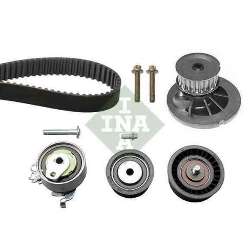 Kit distributie cu pompa de apa