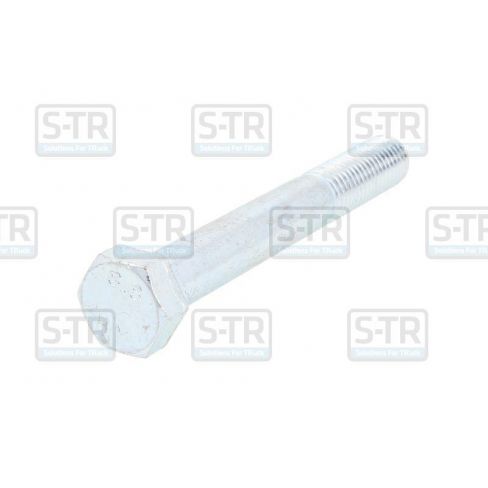 Galvanized Hex bolts