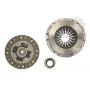 Clutch kit with bearing