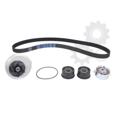 Kit distributie cu pompa de apa