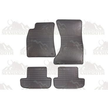 Covorase podea de cauciuc