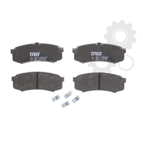 Set placute frana Set placute frana