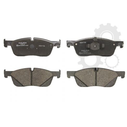 Set placute frana Set placute frana