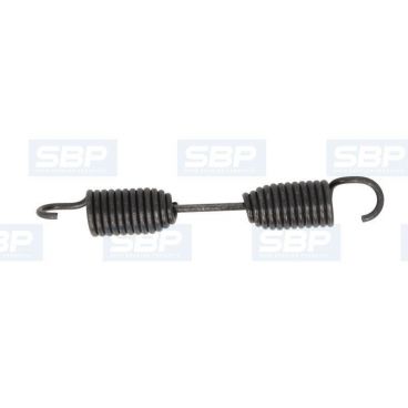 Brake shoe spring